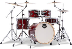 MARS MAPLE 20'' / 5F - MERLOT SATIN
