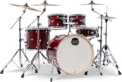 MARS MAPLE 22'' / 5F - MERLOT SATIN