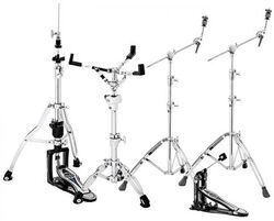 Pack de soportes Mapex PACK ACCESSOIRES SERIE FALCON HPF1000