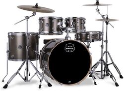 Batería acústica fusion Mapex Venus Fusion 20'' - 5 piezas - Copper metallic