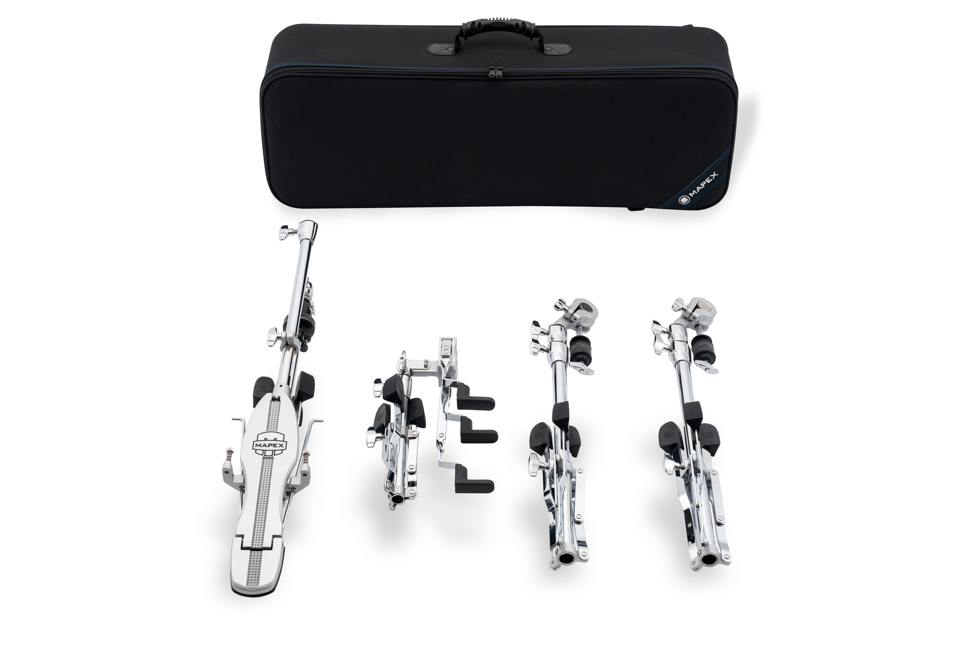 Mapex Pack Accessoires Streetlite Hpsl001 - Pack de soportes - Variation 3