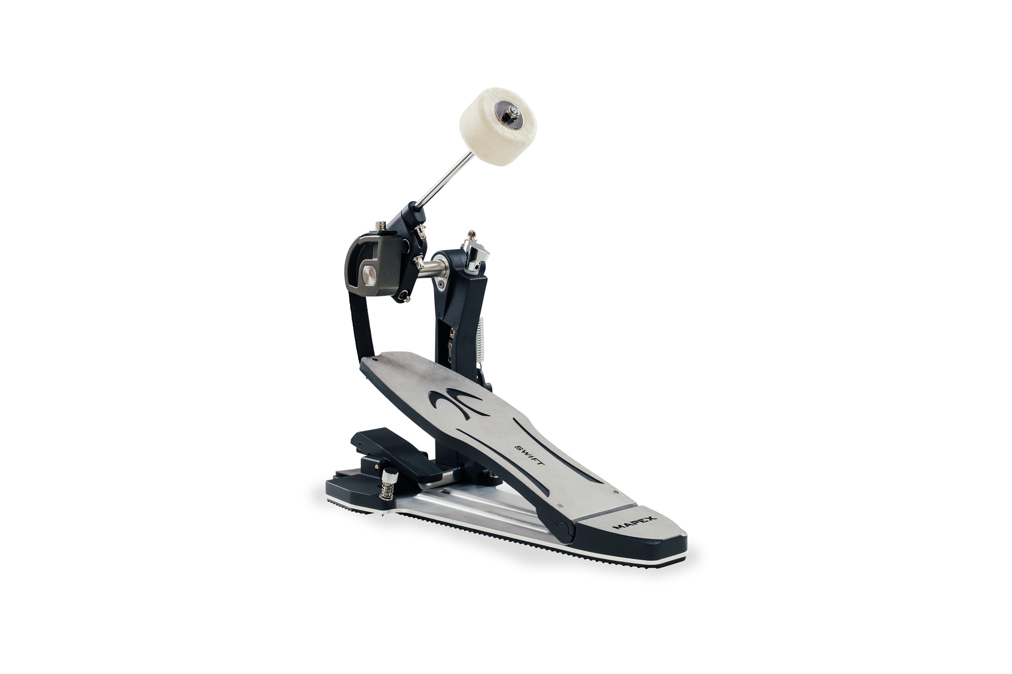 Mapex Pedale Grosse Caisse Design Lab Swift Pdlsw1 - Pedal de bombo - Variation 4