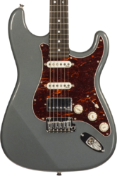 Guitarra eléctrica con forma de str. Marceau guitars Traditional Experience #T226524 - Charcoal