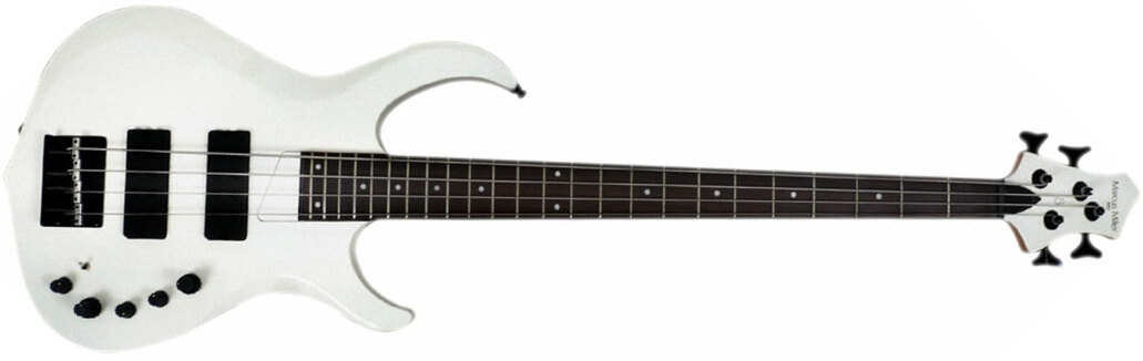 Marcus Miller M2 4st 2nd Generation Rw Sans Housse - White Pearl - Bajo eléctrico de cuerpo sólido - Main picture