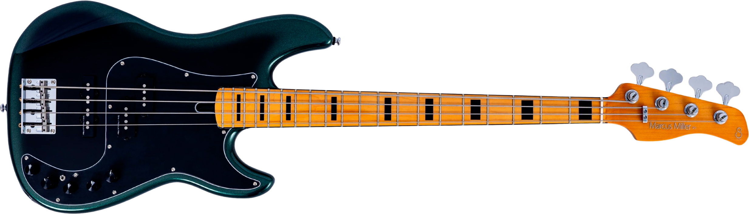 Marcus Miller Marcus Miller P7 New Gen 4st Active Mn - Bajo eléctrico de cuerpo sólido - Main picture