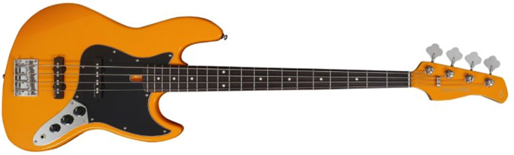Marcus Miller V3p 4st Rw - Orange - Bajo eléctrico de cuerpo sólido - Main picture