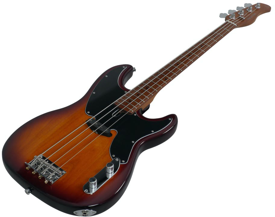 Marcus Miller D5 Alder 4st Mn - Tobacco Sunburst - Bajo eléctrico de cuerpo sólido - Variation 2