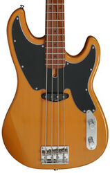 Bajo eléctrico de cuerpo sólido Sire Marcus Miller D5 Alder 4ST - Butterscotch blonde