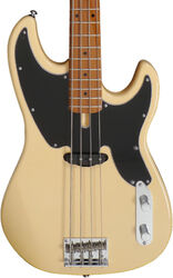 Bajo eléctrico de cuerpo sólido Sire Marcus Miller D5 Alder 4ST - Vintage white