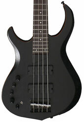 Bajo eléctrico de cuerpo sólido Marcus miller M2 4ST BKS Zurdo (RW) - Black satin