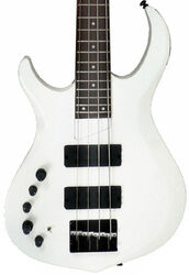 Bajo eléctrico de cuerpo sólido Marcus miller M2 4ST WHP Zurdo (RW) - White pearl