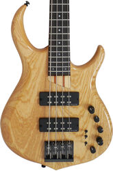 Bajo eléctrico de cuerpo sólido Marcus miller M5 Swamp Ash 4ST - Natural