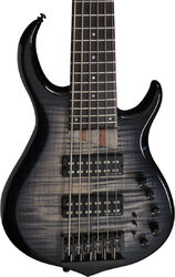 Marcus Miller M7 Alder 6ST 6-String (2nd Gen) - transparent black