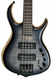 Bajo eléctrico de cuerpo sólido Marcus miller M7 Ash 4ST 2nd Gen (No Bag) - Trans black satin