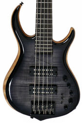 Bajo eléctrico de cuerpo sólido Marcus miller M7 Ash 5ST 2nd Gen (No Bag) - Trans. black burst