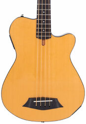 Bajo eléctrico de cuerpo sólido Sire Marcus Miller GB5 4ST Fretless - Natural