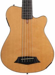 Bajo eléctrico de cuerpo sólido Sire Marcus Miller GB5 5ST Fretless 5-String - Natural