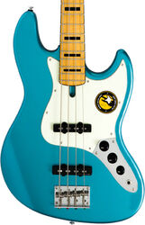 Bajo eléctrico de cuerpo sólido Sire Marcus Miller V5 Alder 4ST - Tide Pool