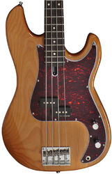 Bajo eléctrico de cuerpo sólido Sire Marcus Miller P5R 4ST - Natural