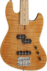 Bajo eléctrico de cuerpo sólido Sire Marcus Miller U5 Alder 4ST - Natural