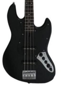 Bajo eléctrico de cuerpo sólido Marcus miller V3 4ST 2nd Gen (No Bag) - Black satin
