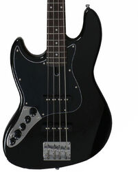 Bajo eléctrico de cuerpo sólido Sire Marcus Miller V3 4ST LH - Black
