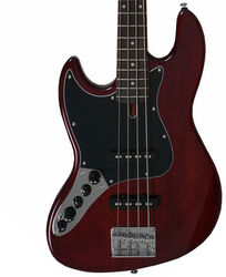Bajo eléctrico de cuerpo sólido Sire Marcus Miller V3 4ST MA LH - Mahogany