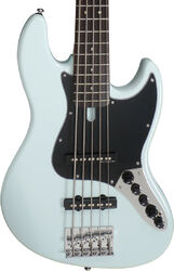 Bajo eléctrico de cuerpo sólido Sire Marcus Miller V3 5ST 5-String (2nd Gen) - Sonic blue
