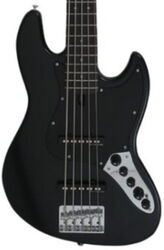 Bajo eléctrico de cuerpo sólido Sire Marcus Miller V3 5ST 5-String (2nd Gen) - Black satin