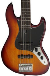 Marcus Miller V3P 5ST 5-String - tobacco sunburst