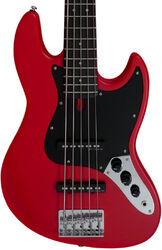 Marcus Miller V3P 5ST 5-String - red satin