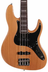 Bajo eléctrico de cuerpo sólido Sire Marcus Miller V5 24 Fret 4ST - Natural