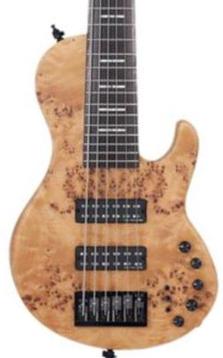 Marcus Miller F10 6ST 6-String - natural satin
