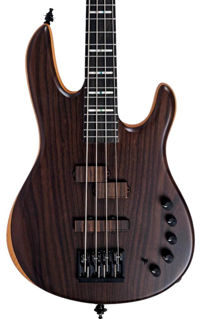 Bajo eléctrico de cuerpo sólido Marcus miller Marcus Miller F10dc 4ST
