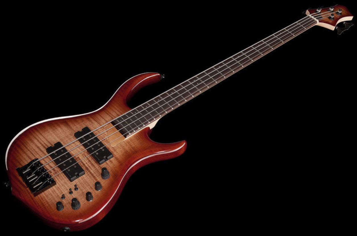 Marcus Miller M7 Alder 4st 2nd Generation Eb Sans Housse - Brown Sunburst - Bajo eléctrico de cuerpo sólido - Variation 1