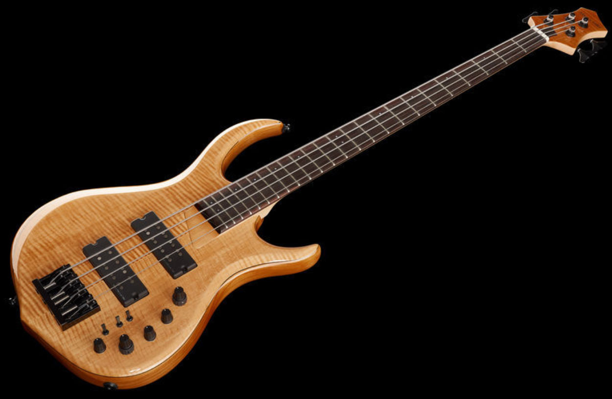 Marcus Miller M7 Ash 4st 2nd Generation Eb Sans Housse - Natural - Bajo eléctrico de cuerpo sólido - Variation 1