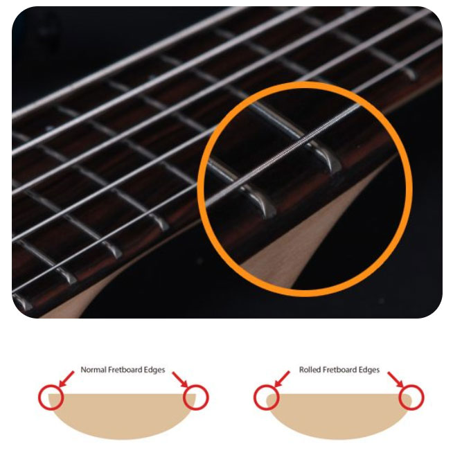 Marcus Miller M7 Ash 5st 2nd Generation Eb Sans Housse - Natural - Bajo eléctrico de cuerpo sólido - Variation 3