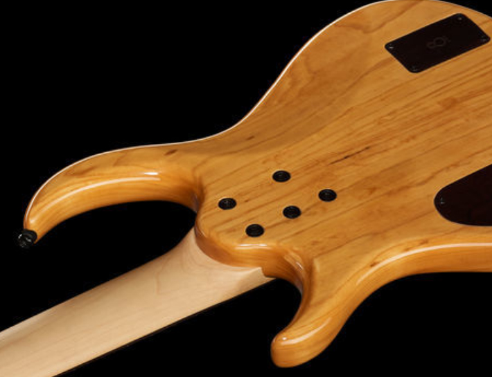 Marcus Miller M7 Swamp Ash 5st Fretless 2nd Generation Eb Sans Housse - Natural - Bajo eléctrico de cuerpo sólido - Variation 3