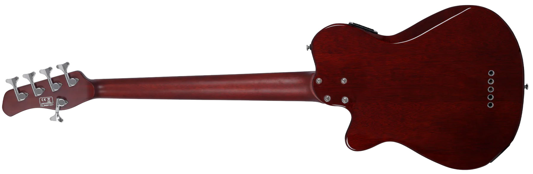 Marcus Miller Marcus Miller Gb5 5st Fretless 5c Active Rw - Natural - Bajo eléctrico de cuerpo sólido - Variation 2