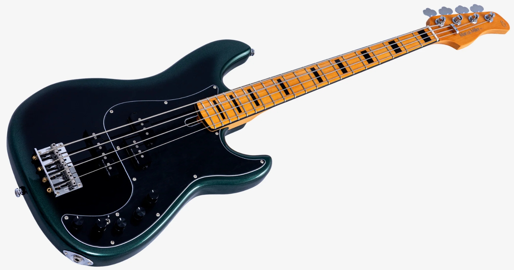 Marcus Miller Marcus Miller P7 New Gen 4st Active Mn - Bajo eléctrico de cuerpo sólido - Variation 2