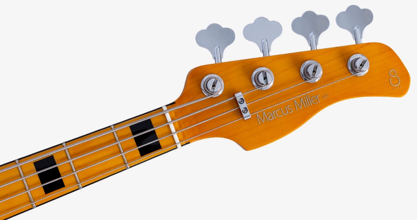 Marcus Miller Marcus Miller P7 New Gen 4st Active Mn - Bajo eléctrico de cuerpo sólido - Variation 3