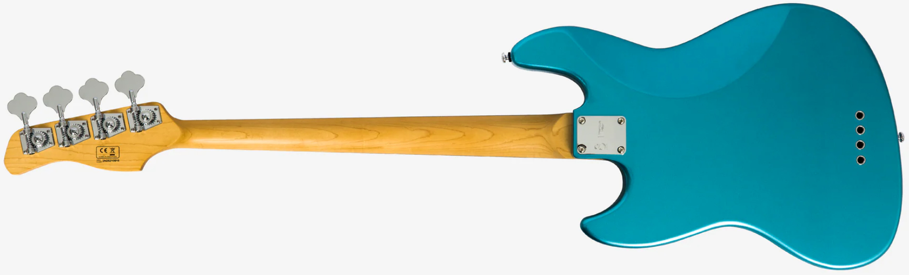 Marcus Miller Marcus Miller V5 Alder 4st Mn - Tide Pool - Bajo eléctrico de cuerpo sólido - Variation 1