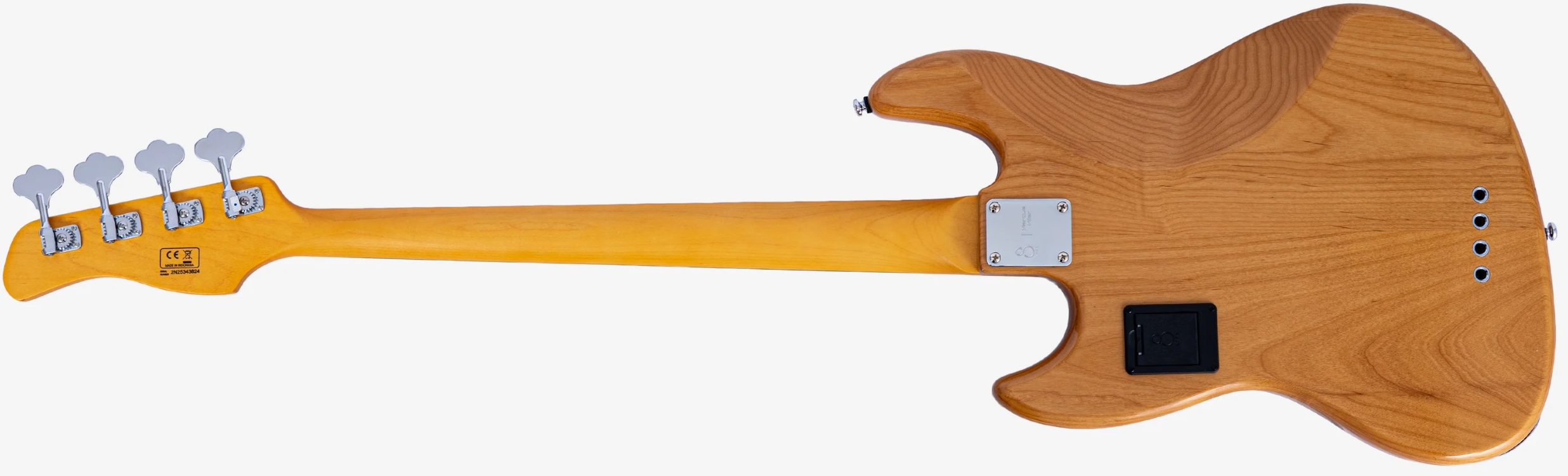 Marcus Miller Marcus Miller V7 Alder 2nd Gen 4st 4c Active Mn - Bajo eléctrico de cuerpo sólido - Variation 1