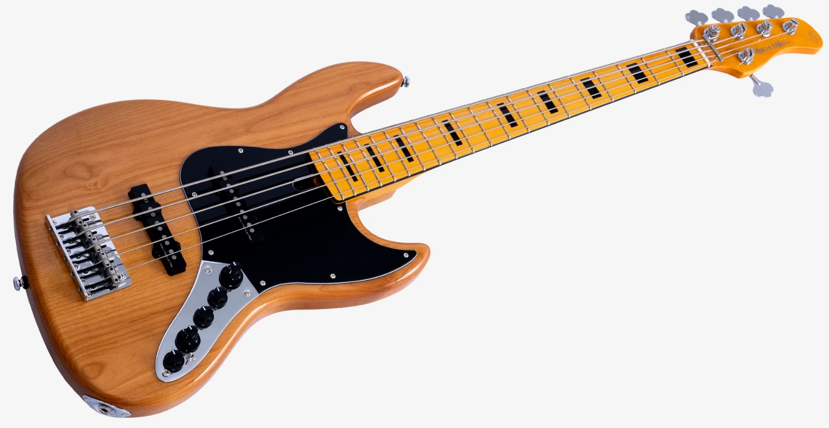 Sire Marcus Miller V7 Alder 2nd Gen 5st 5c Active Mn - Bajo eléctrico de cuerpo sólido - Variation 2