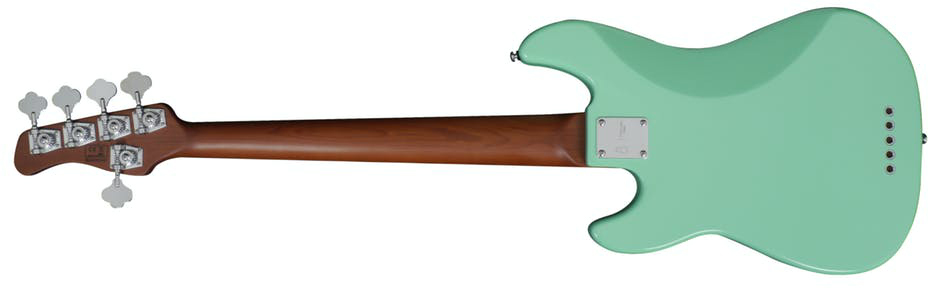 Marcus Miller P5 Alder 5st Mn - Mild Green - Bajo eléctrico de cuerpo sólido - Variation 1