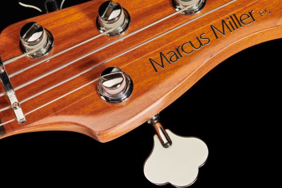 Marcus Miller P5r 5st 5c Rw - Natural - Bajo eléctrico de cuerpo sólido - Variation 3