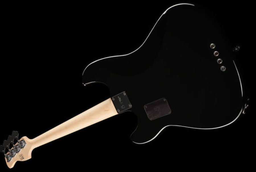 Marcus Miller P7 Alder 4-string 2nd Generation Eb Sans Housse - Black - Bajo eléctrico de cuerpo sólido - Variation 2