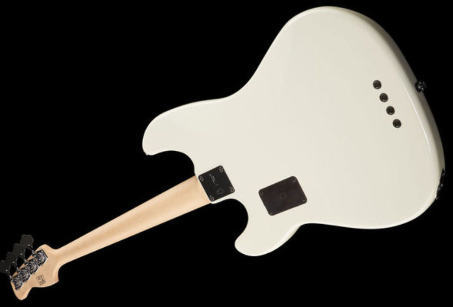 Marcus Miller P7 Alder 4st2nd Generation Eb Sans Housse - Antique White - Bajo eléctrico de cuerpo sólido - Variation 2