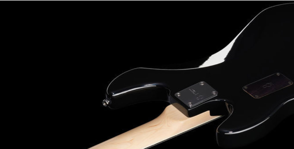 Marcus Miller P7 Alder 4-string 2nd Generation Eb Sans Housse - Black - Bajo eléctrico de cuerpo sólido - Variation 3