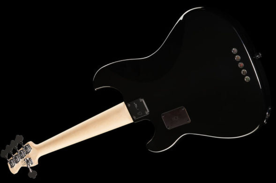Marcus Miller P7 Alder 5st 2nd Generation 5c Active Eb Sans Housse - Black - Bajo eléctrico de cuerpo sólido - Variation 2